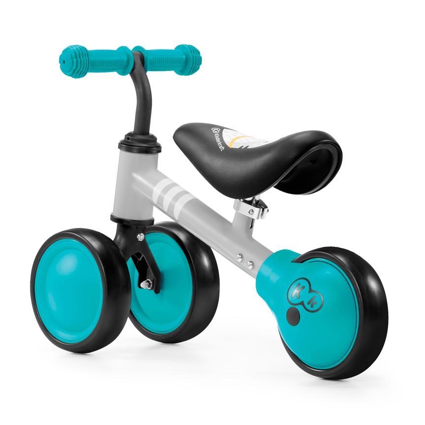 KINDERKRAFT - Draisienne pour enfant MINI CUTIE turquoise
