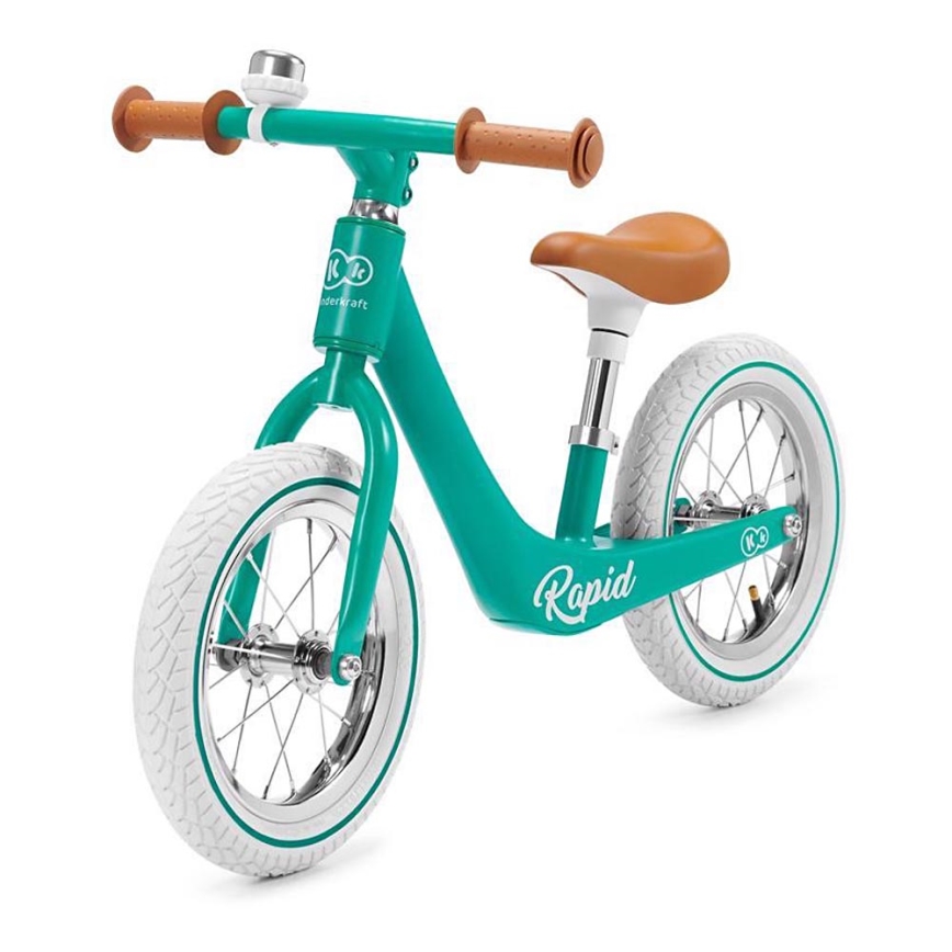 KINDERKRAFT - Draisienne RAPID turquoise