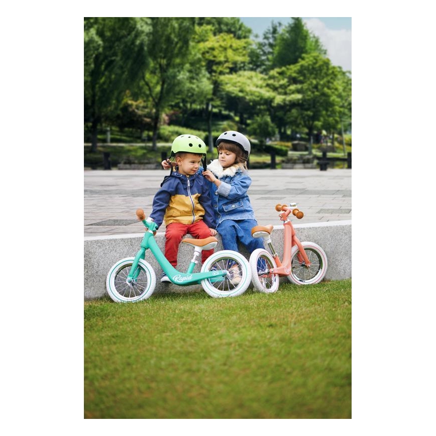 KINDERKRAFT - Draisienne RAPID turquoise