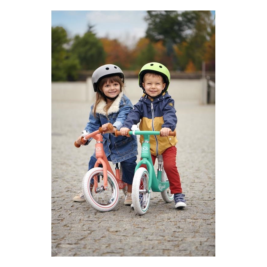 KINDERKRAFT - Draisienne RAPID turquoise