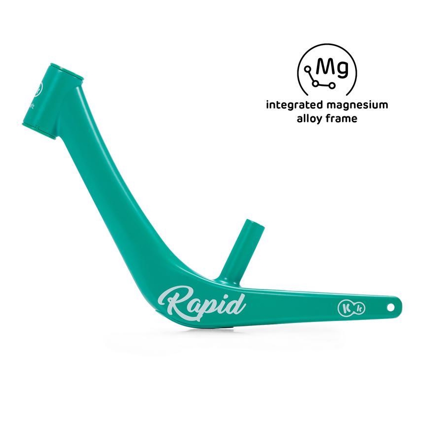 KINDERKRAFT - Draisienne RAPID turquoise