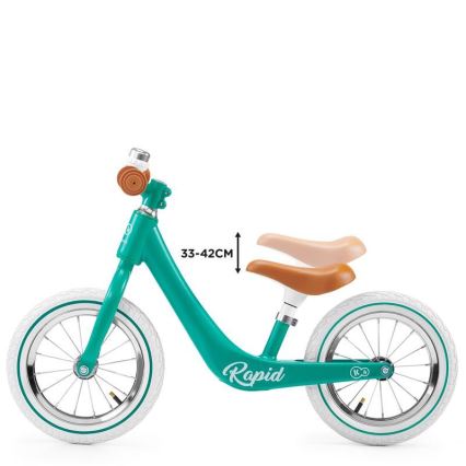 KINDERKRAFT - Draisienne RAPID turquoise