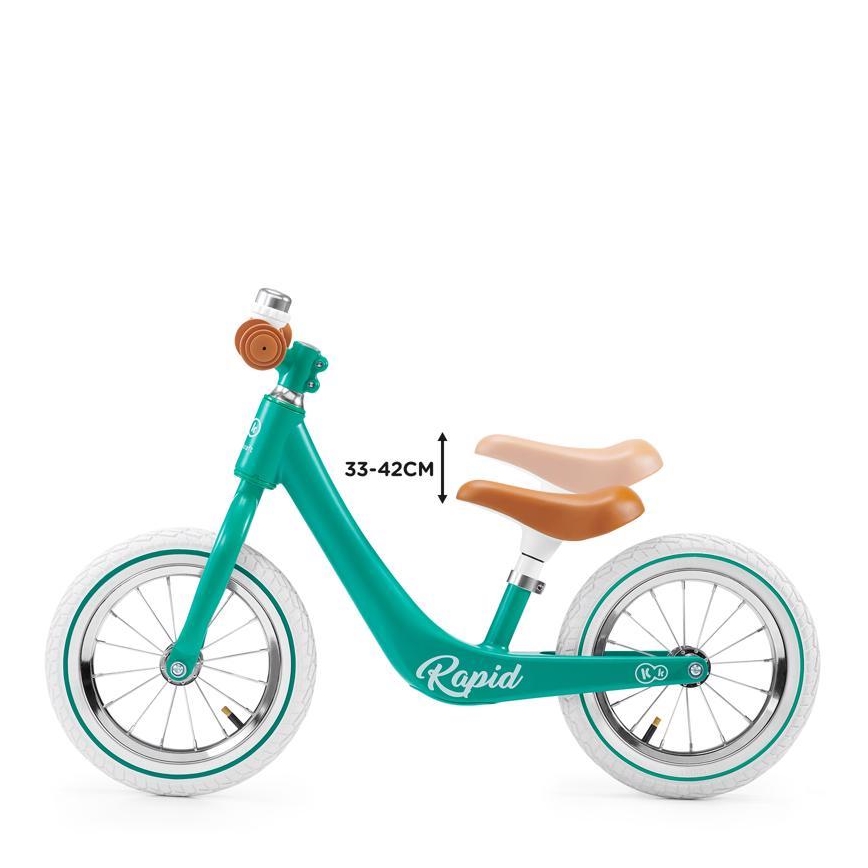 KINDERKRAFT - Draisienne RAPID turquoise