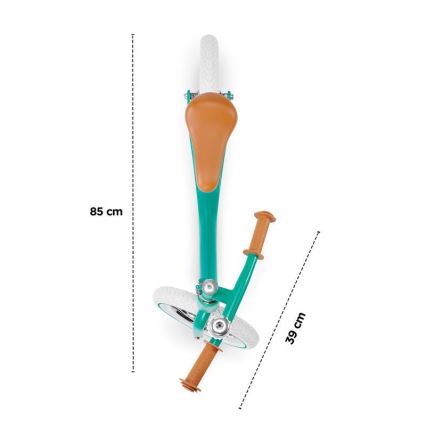 KINDERKRAFT - Draisienne RAPID turquoise