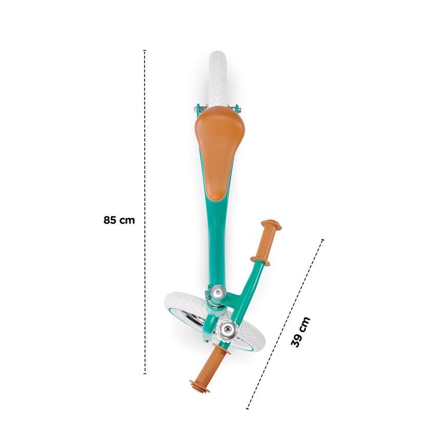 KINDERKRAFT - Draisienne RAPID turquoise