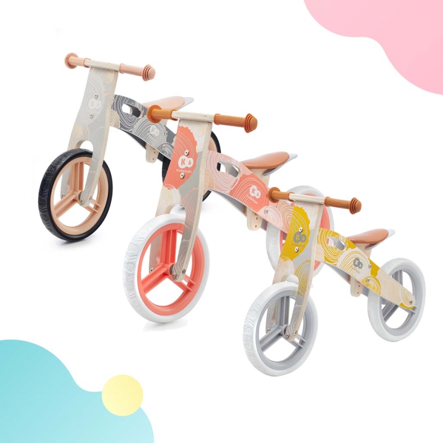 KINDERKRAFT - Draisienne RUNNER orange