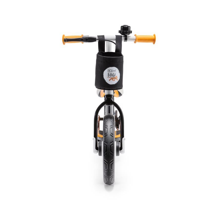 KINDERKRAFT - Draisienne SPACE noir/orange
