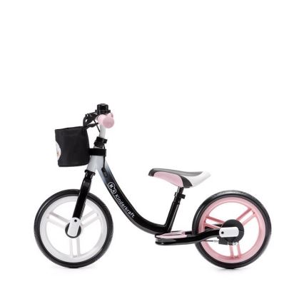 KINDERKRAFT - Draisienne SPACE noir/rose