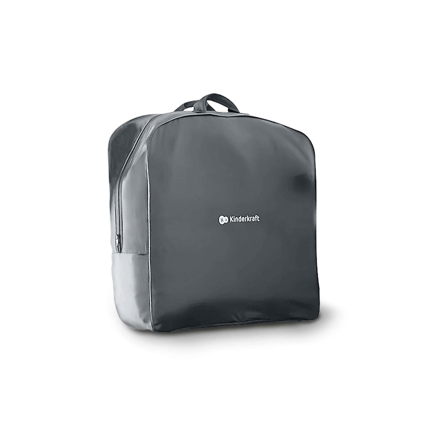 KINDERKRAFT - Lit de voyage 3 en 1 CAMI gris