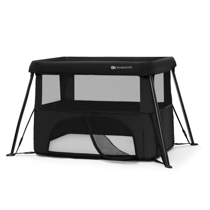 KINDERKRAFT - Lit de voyage 3-en-1 CAMI noir