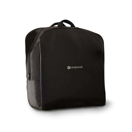 KINDERKRAFT - Lit de voyage CAMI noir