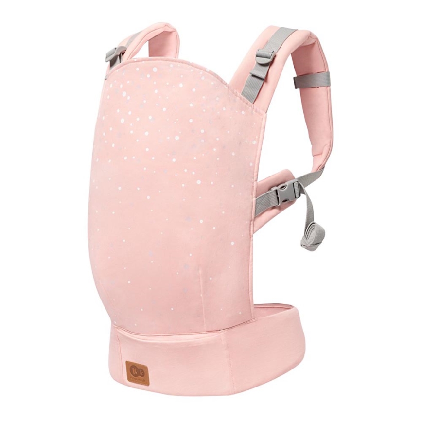 KINDERKRAFT - Porte-bébé NINO rose