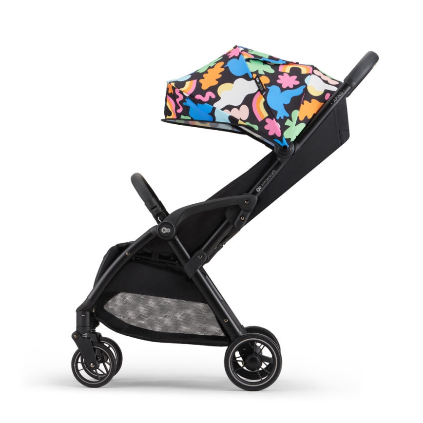 KINDERKRAFT - Poussette APINO coloré