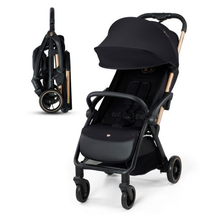 KINDERKRAFT - Poussette APINO noir