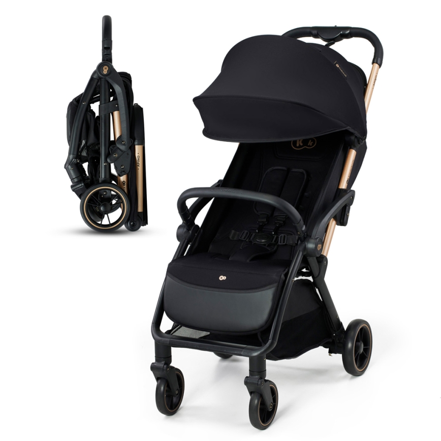 KINDERKRAFT - Poussette APINO noir
