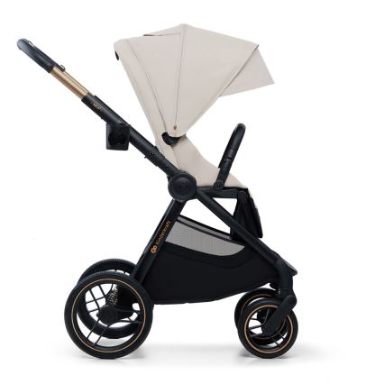 KINDERKRAFT - Poussette combinée 2en1 NEA 2 beige