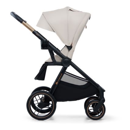 KINDERKRAFT - Poussette combinée 2en1 NEA 2 beige