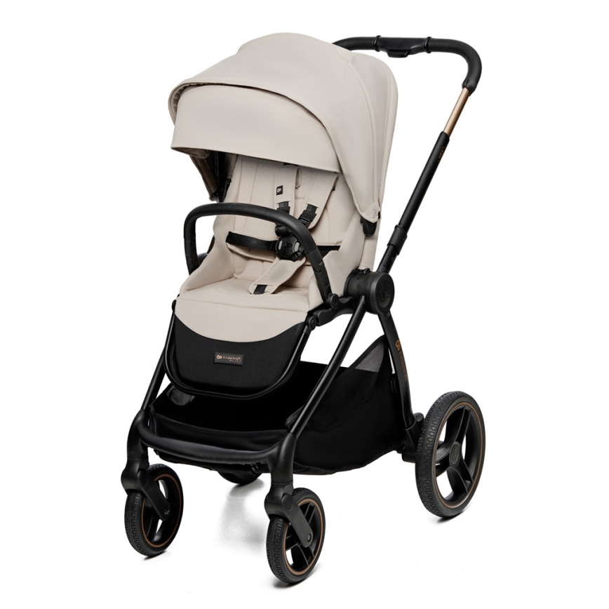 KINDERKRAFT - Poussette combinée 2en1 NEA 2 beige