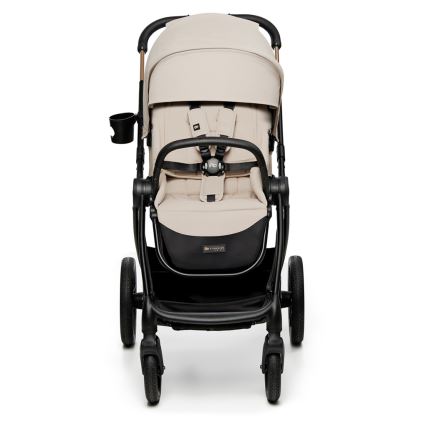 KINDERKRAFT - Poussette combinée 2en1 NEA 2 beige