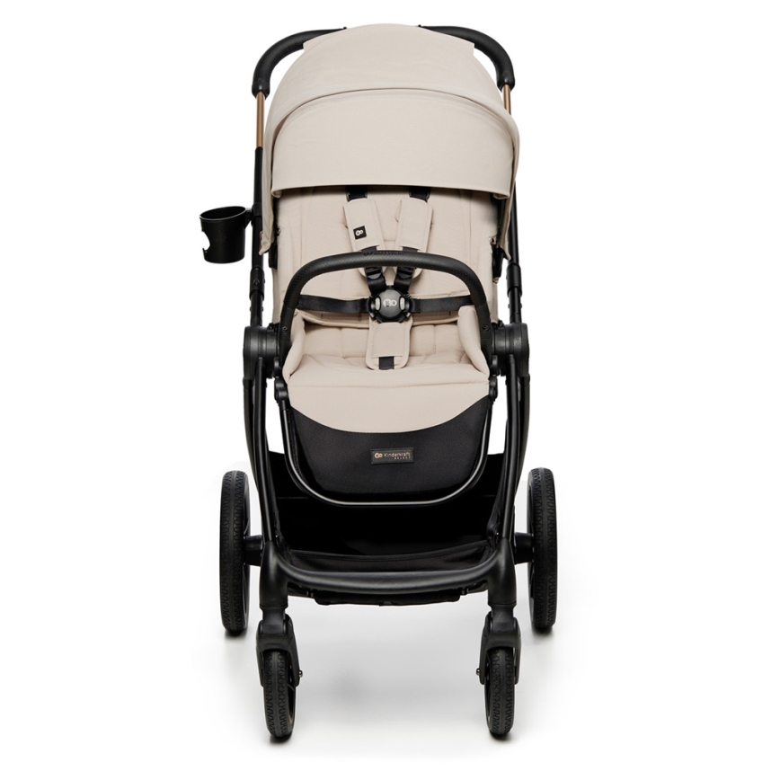KINDERKRAFT - Poussette combinée 2en1 NEA 2 beige