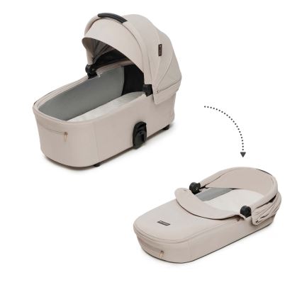 KINDERKRAFT - Poussette combinée 2en1 NEA 2 beige
