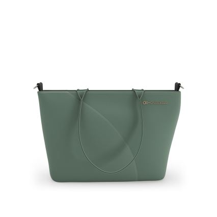 KINDERKRAFT - Poussette combinée 3-en-1 PRIME 3 Vert foncé