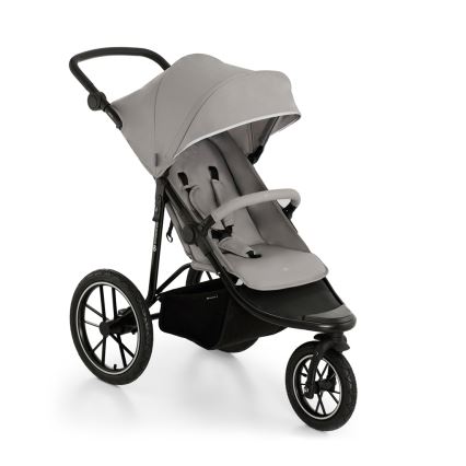 KINDERKRAFT - Poussette de sport HELSI2 grise
