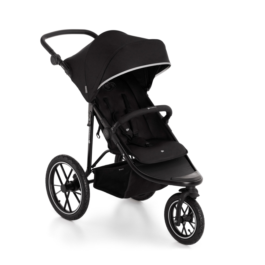 KINDERKRAFT - Poussette HELSI2 noir