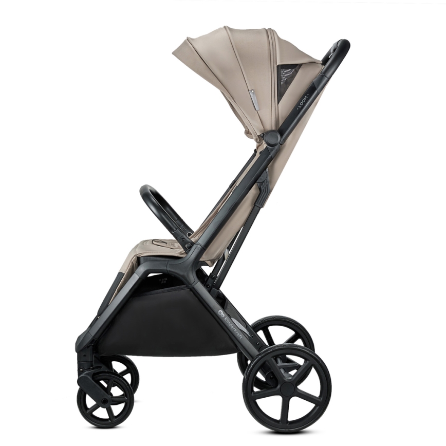 KINDERKRAFT - Poussette LOOM beige