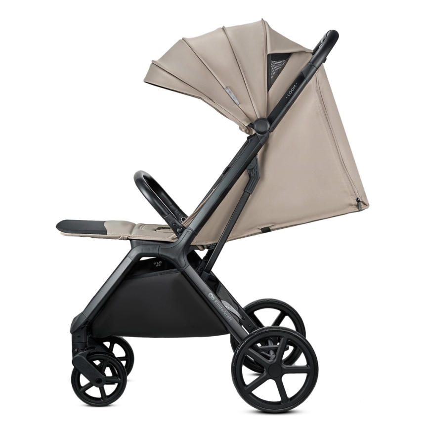 KINDERKRAFT - Poussette LOOM beige