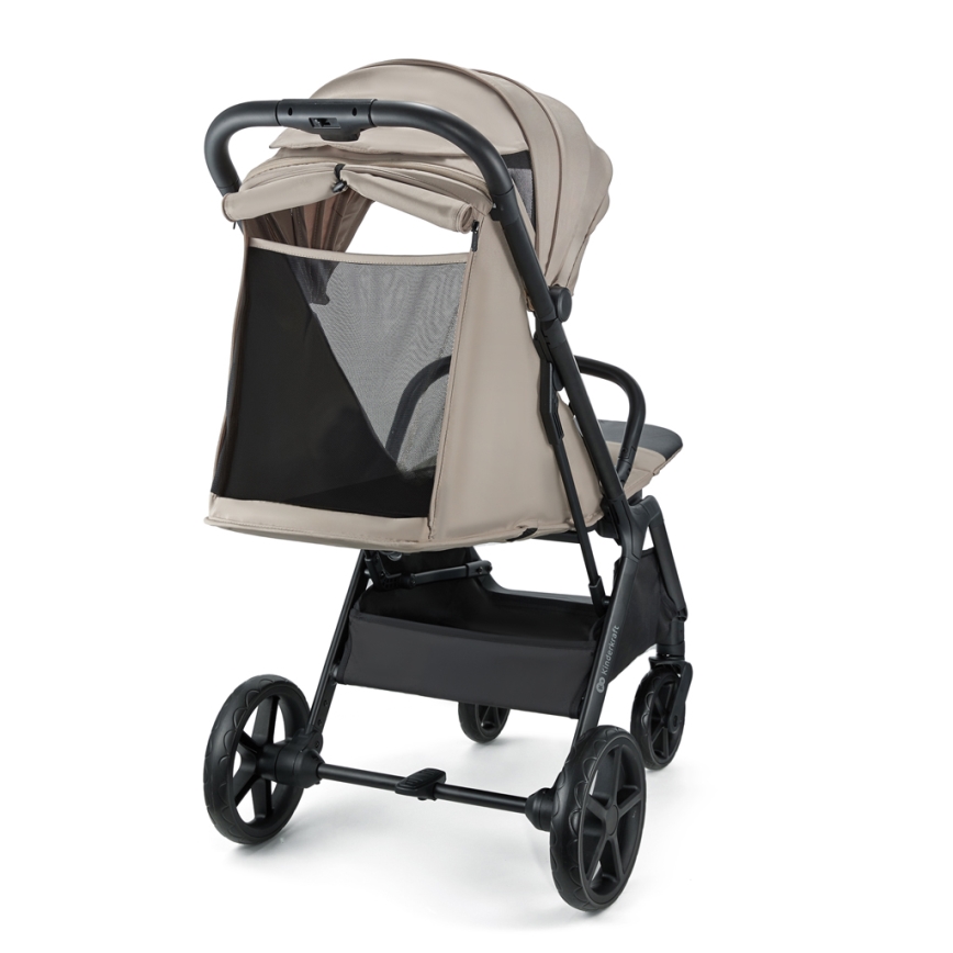 KINDERKRAFT - Poussette LOOM beige