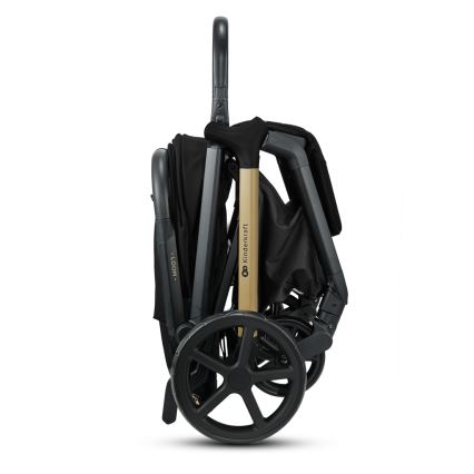 KINDERKRAFT - Poussette LOOM noir