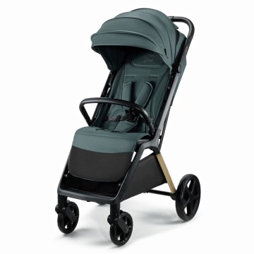 KINDERKRAFT - Poussette LOOM vert