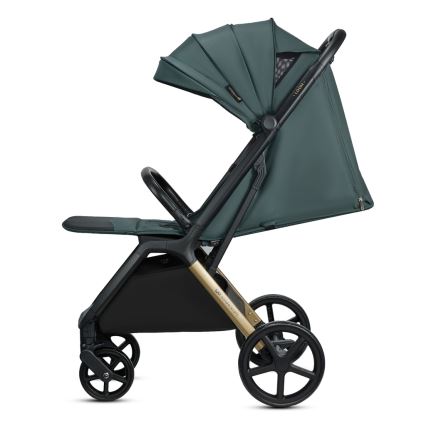 KINDERKRAFT - Poussette LOOM vert