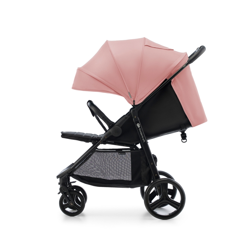 KINDERKRAFT - Poussette RINE rose