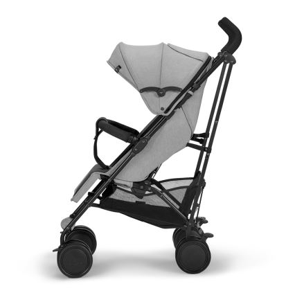 KINDERKRAFT - Poussette SIESTA Ash gris