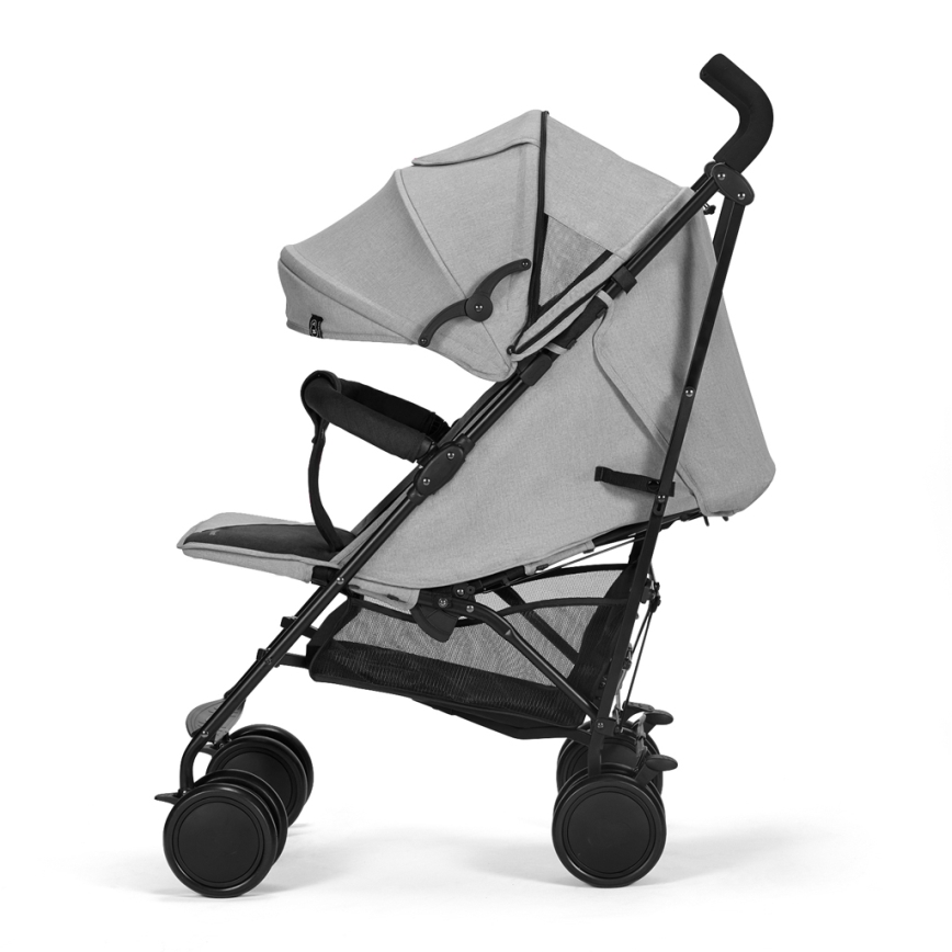 KINDERKRAFT - Poussette SIESTA Ash gris