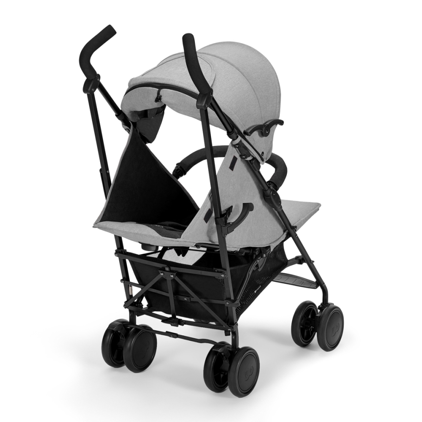 KINDERKRAFT - Poussette SIESTA Ash gris
