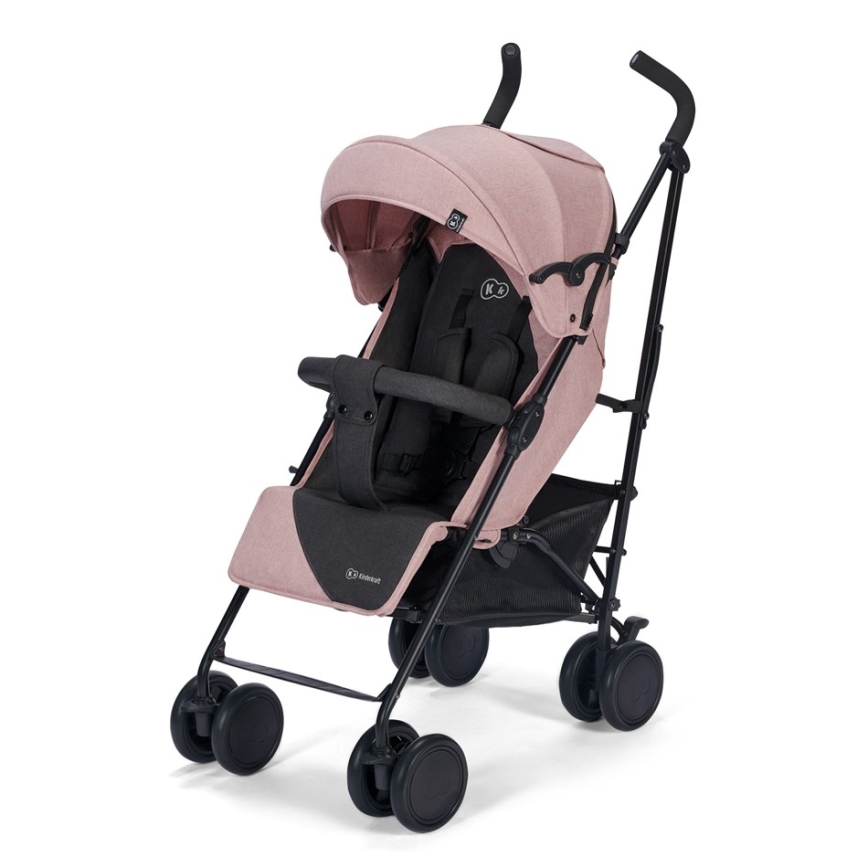 KINDERKRAFT - Poussette SIESTA Pink princesse