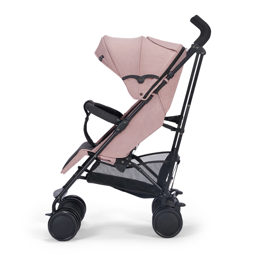 KINDERKRAFT - Poussette SIESTA Pink princesse