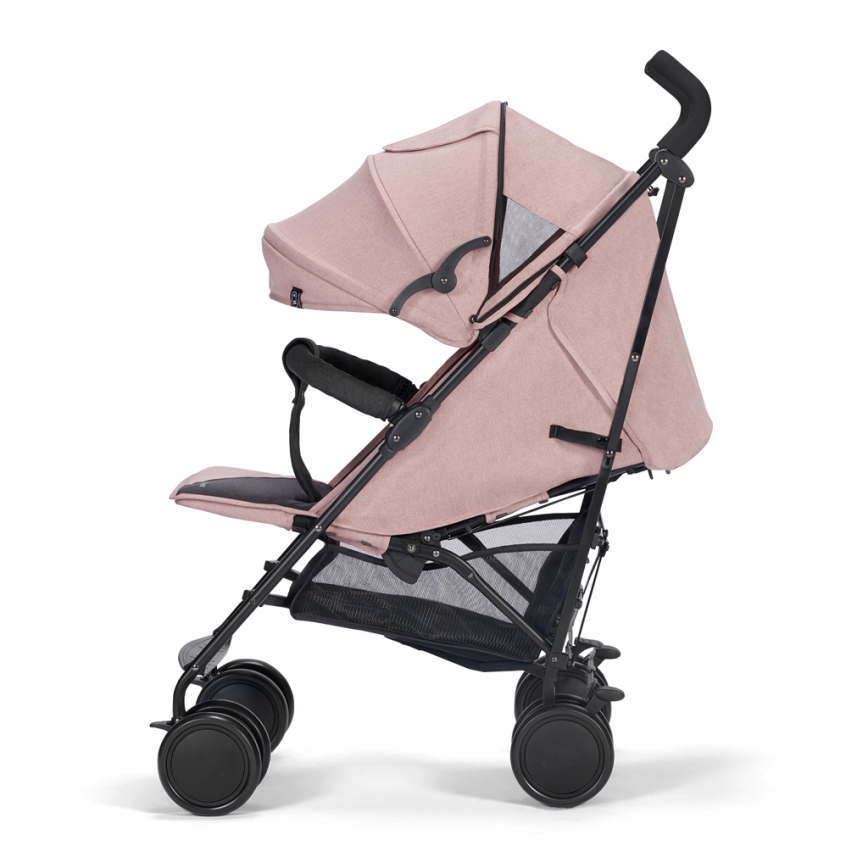 KINDERKRAFT - Poussette SIESTA Pink princesse