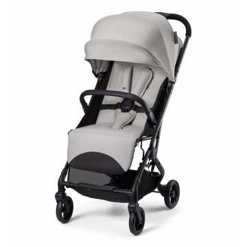KINDERKRAFT - Poussette sportive INDY 3 Gris Urbain