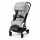 KINDERKRAFT - Poussette sportive INDY 3 Gris Urbain
