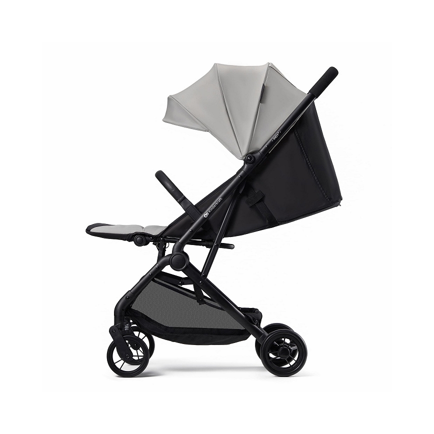KINDERKRAFT - Poussette sportive INDY 3 Gris Urbain