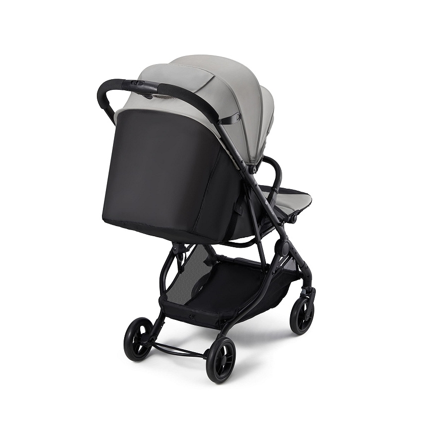 KINDERKRAFT - Poussette sportive INDY 3 Gris Urbain