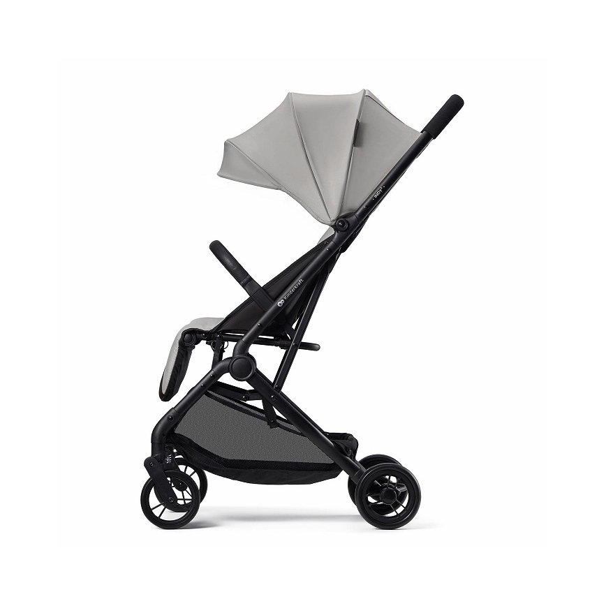 KINDERKRAFT - Poussette sportive INDY 3 Gris Urbain