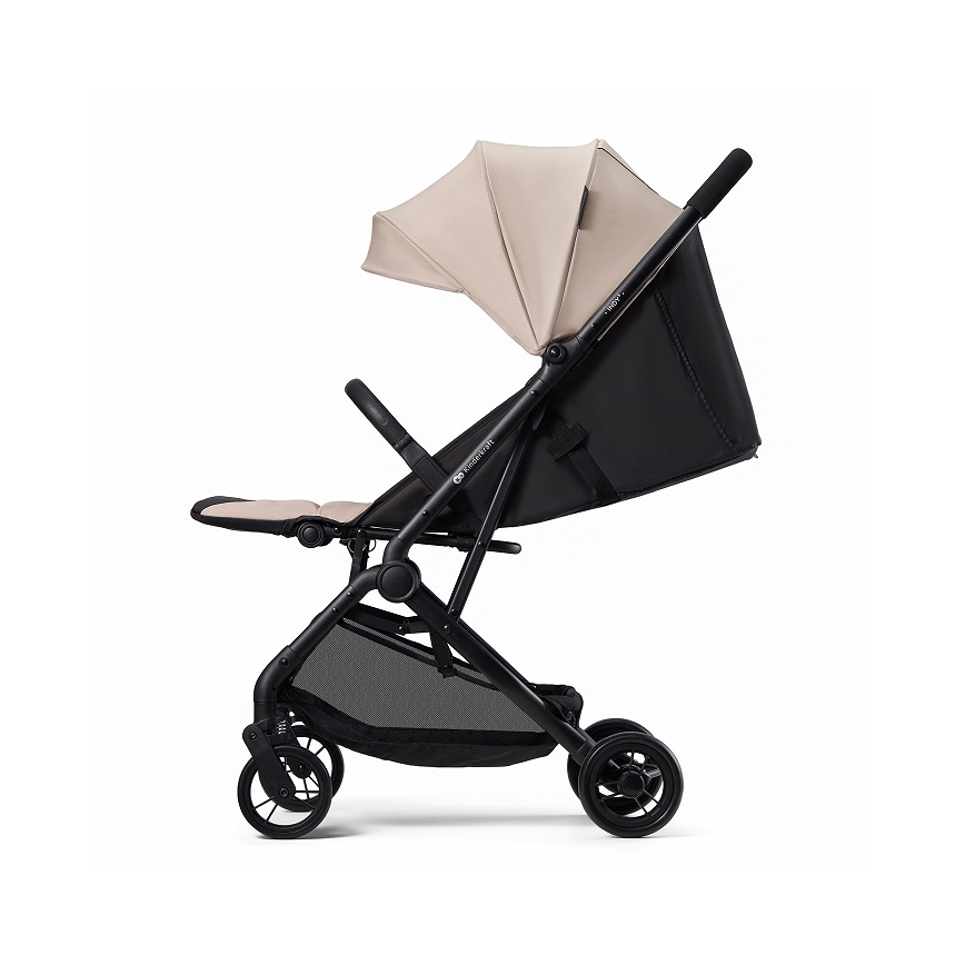 KINDERKRAFT - Poussette sportive INDY 3 Misty Beige