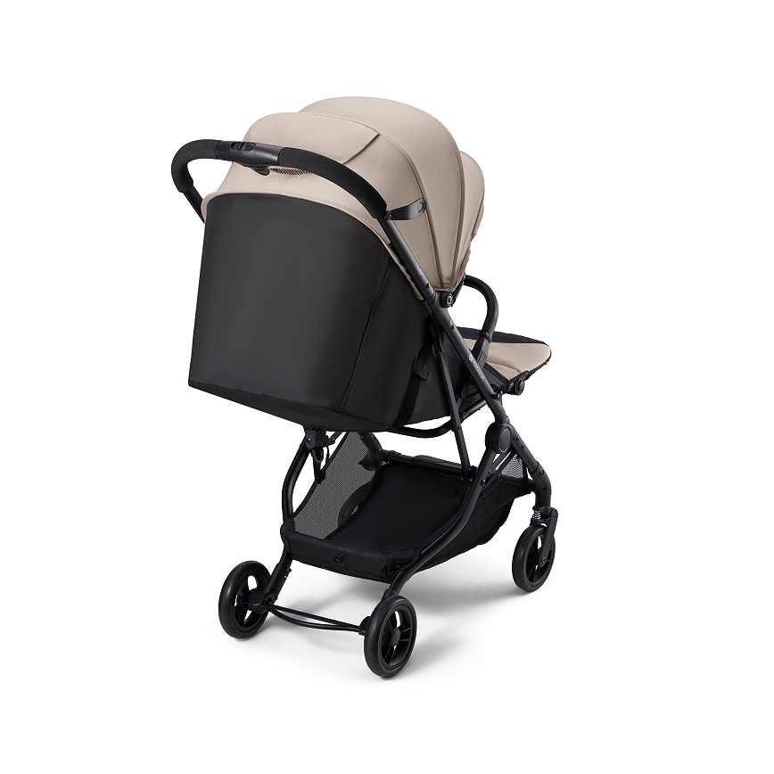KINDERKRAFT - Poussette sportive INDY 3 Misty Beige