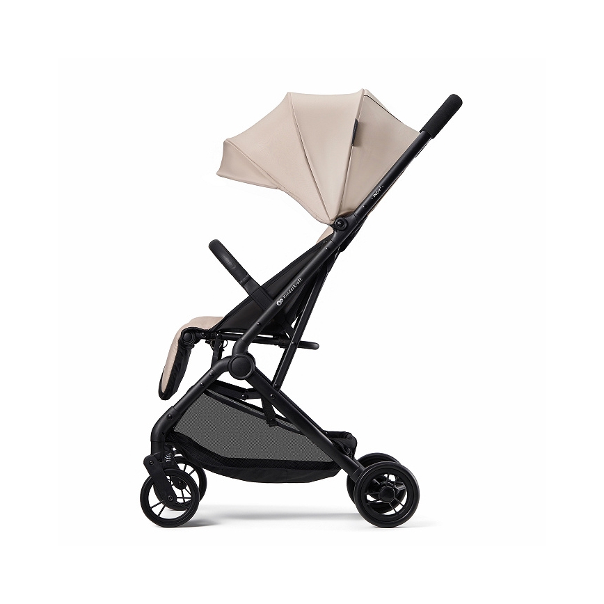 KINDERKRAFT - Poussette sportive INDY 3 Misty Beige
