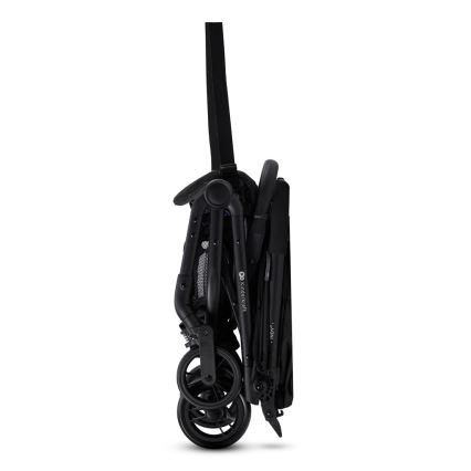 KINDERKRAFT - Poussette sportive INDY 3 Noir charbon